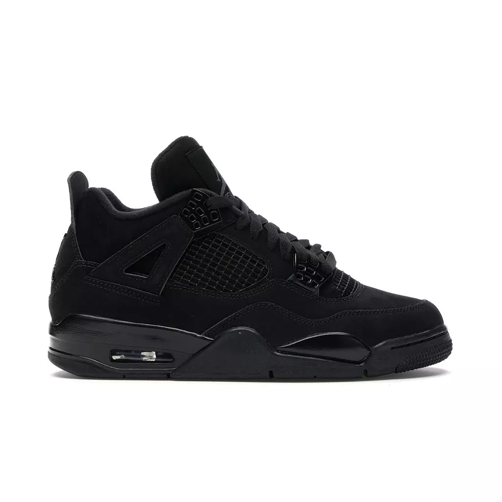 Jordan 4 Retro Black Cat