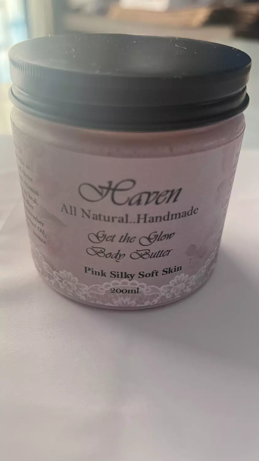 Get The Glow Body Butter hover image