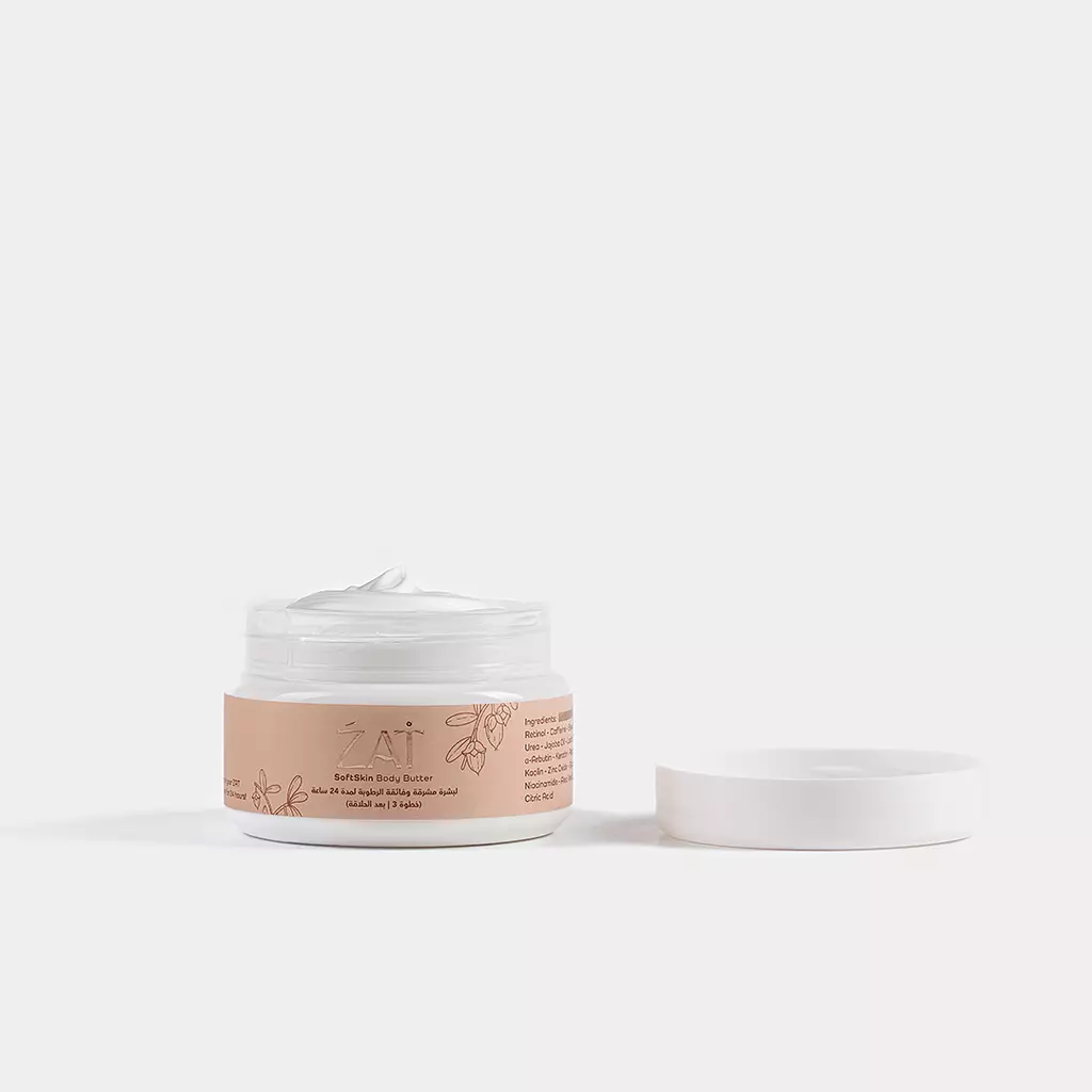 SoftSkin Body Butter