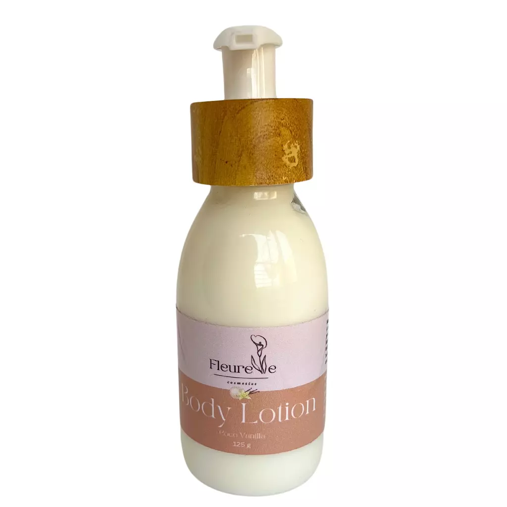 Coco Vanilla Body Lotion