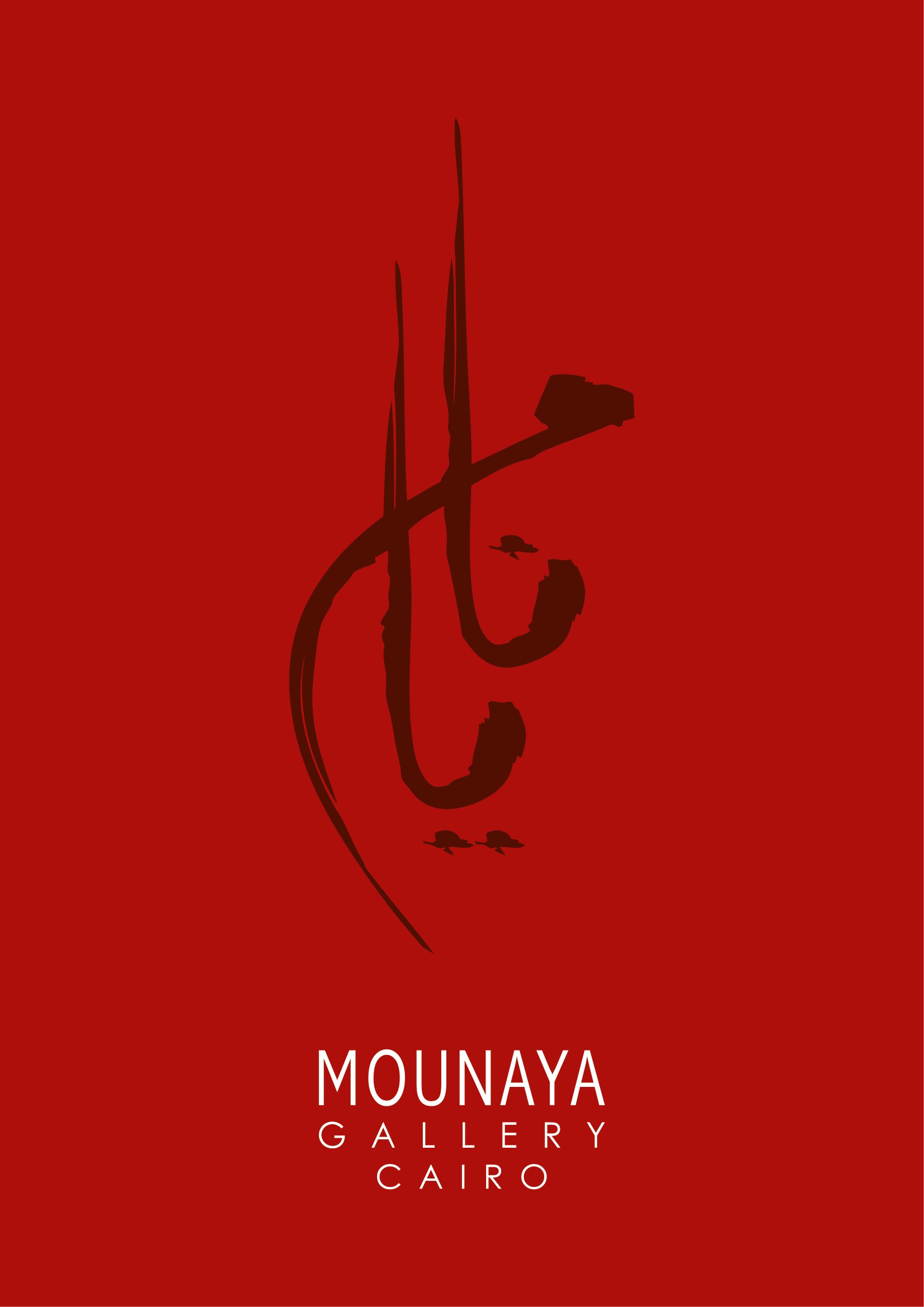 <p>Mounaya Gallery I Zamalek </p>