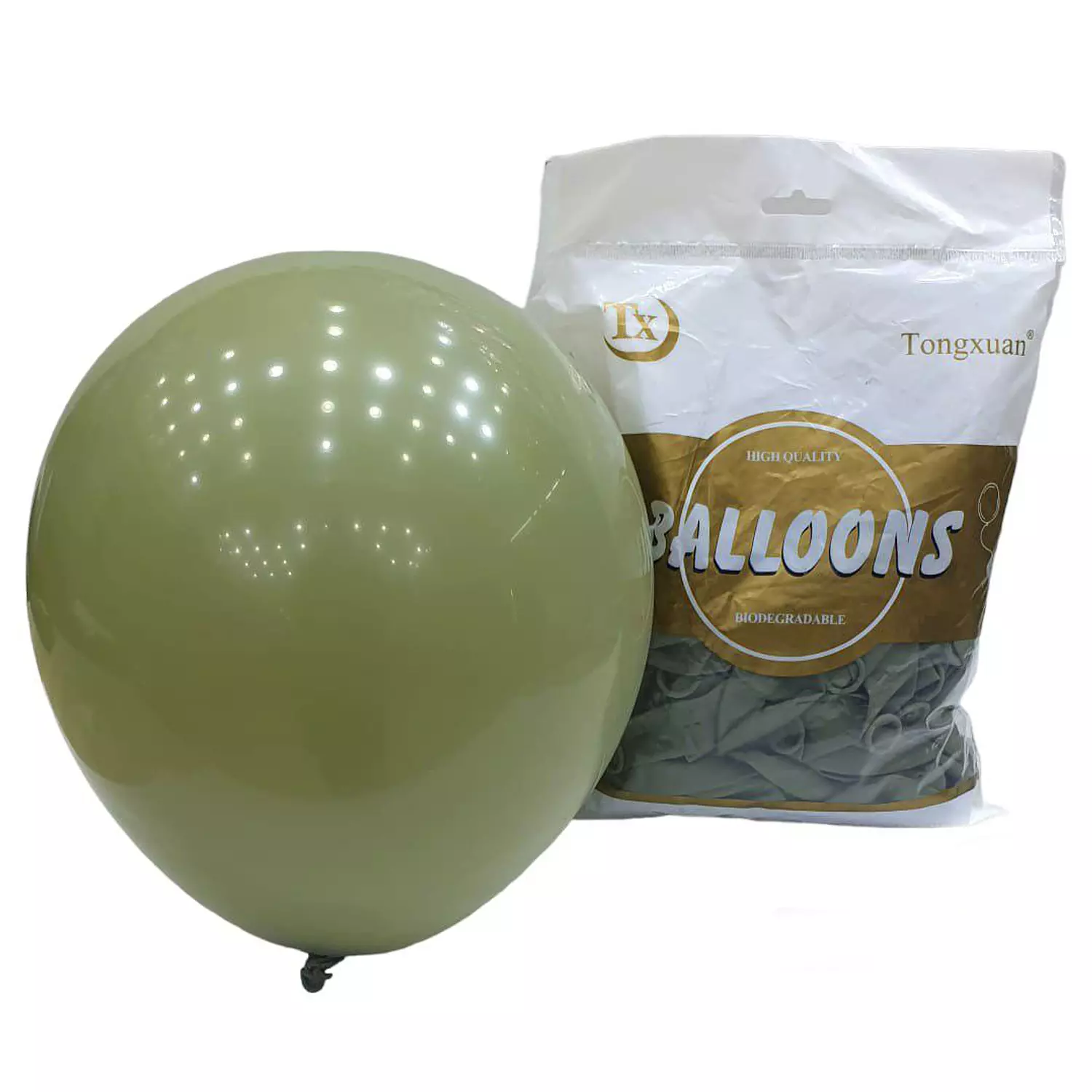 Balloon it