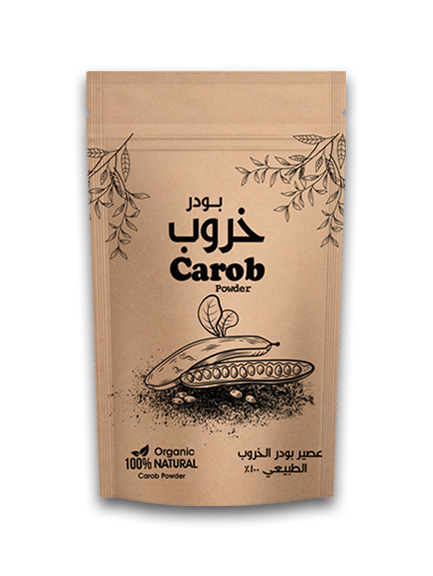 Carob Powder Organic 100%