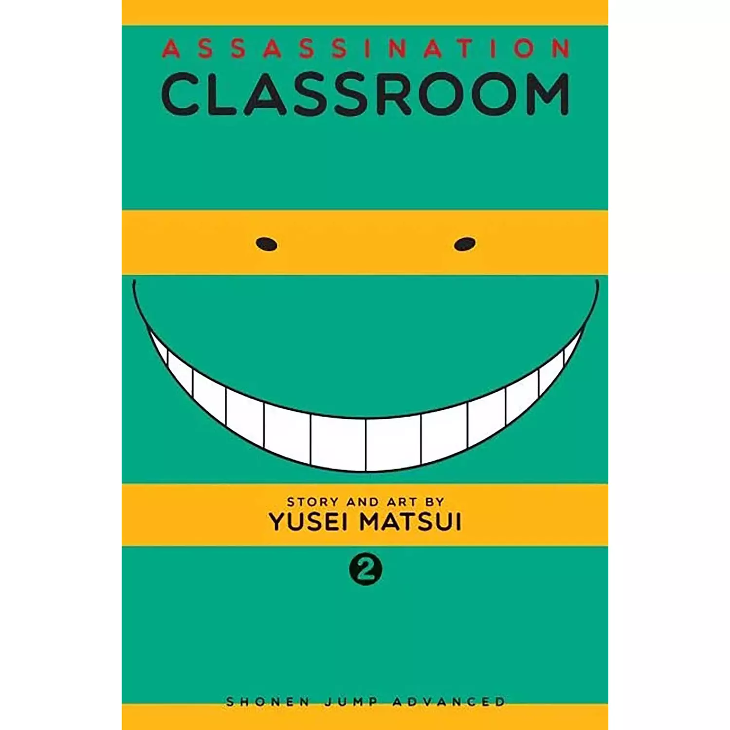 Assassination Classroom, Vol. 2 hover image