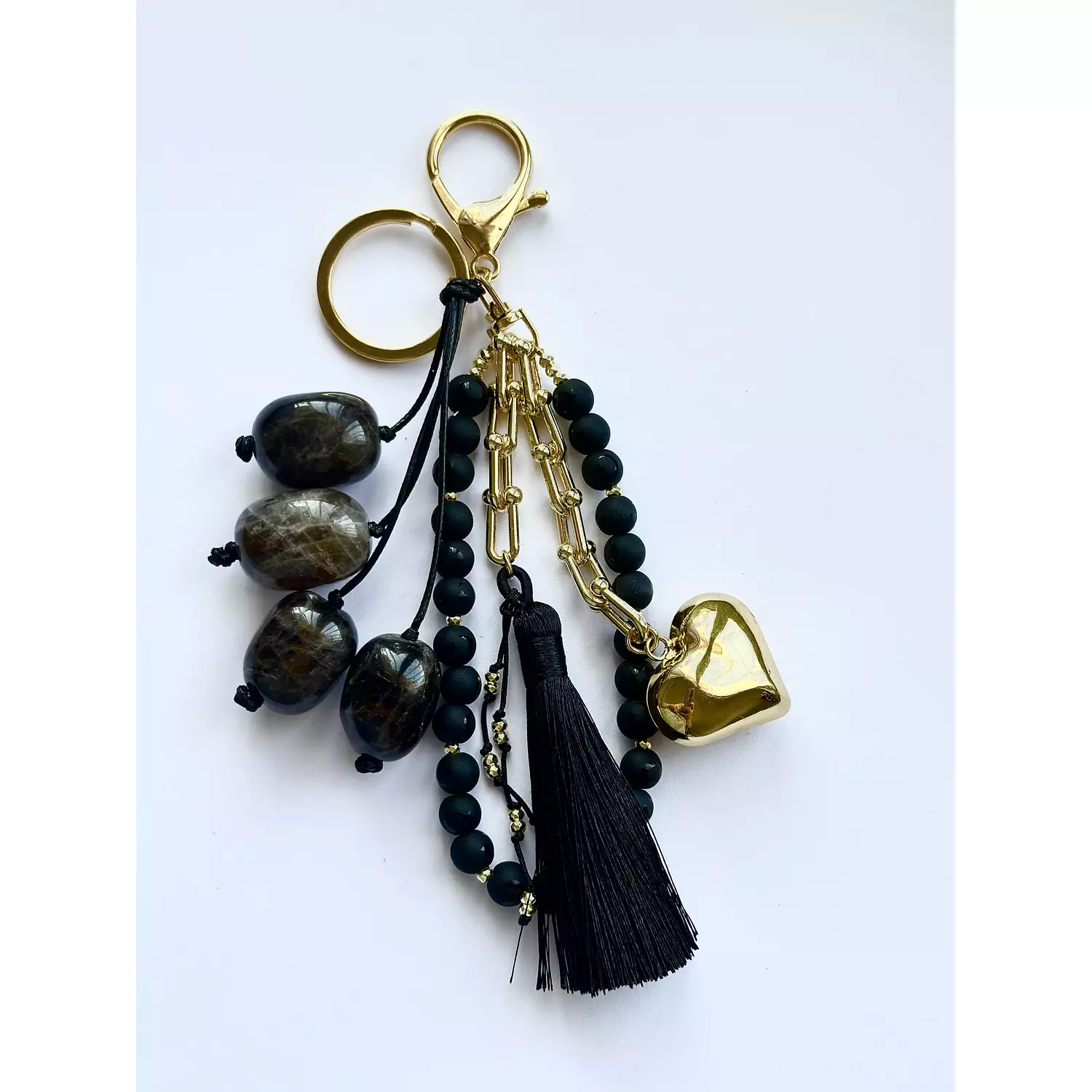 Black tassel  hover image