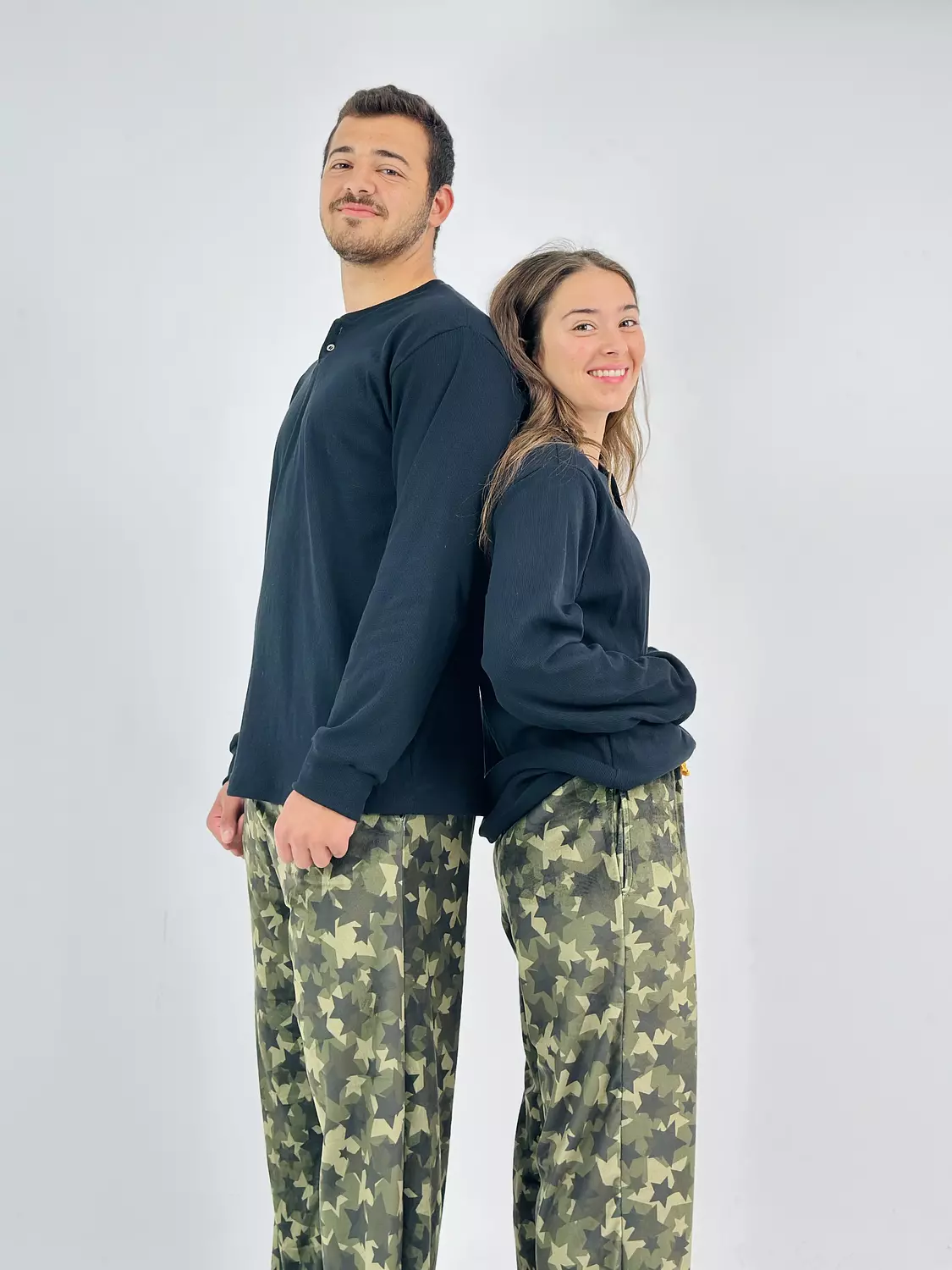 Cotton candy camo online sweatpants