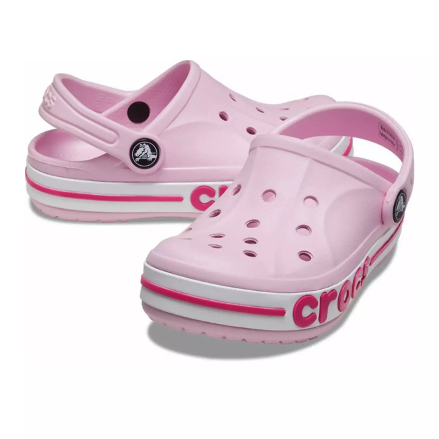 Bayaband K Clog-Pink 0