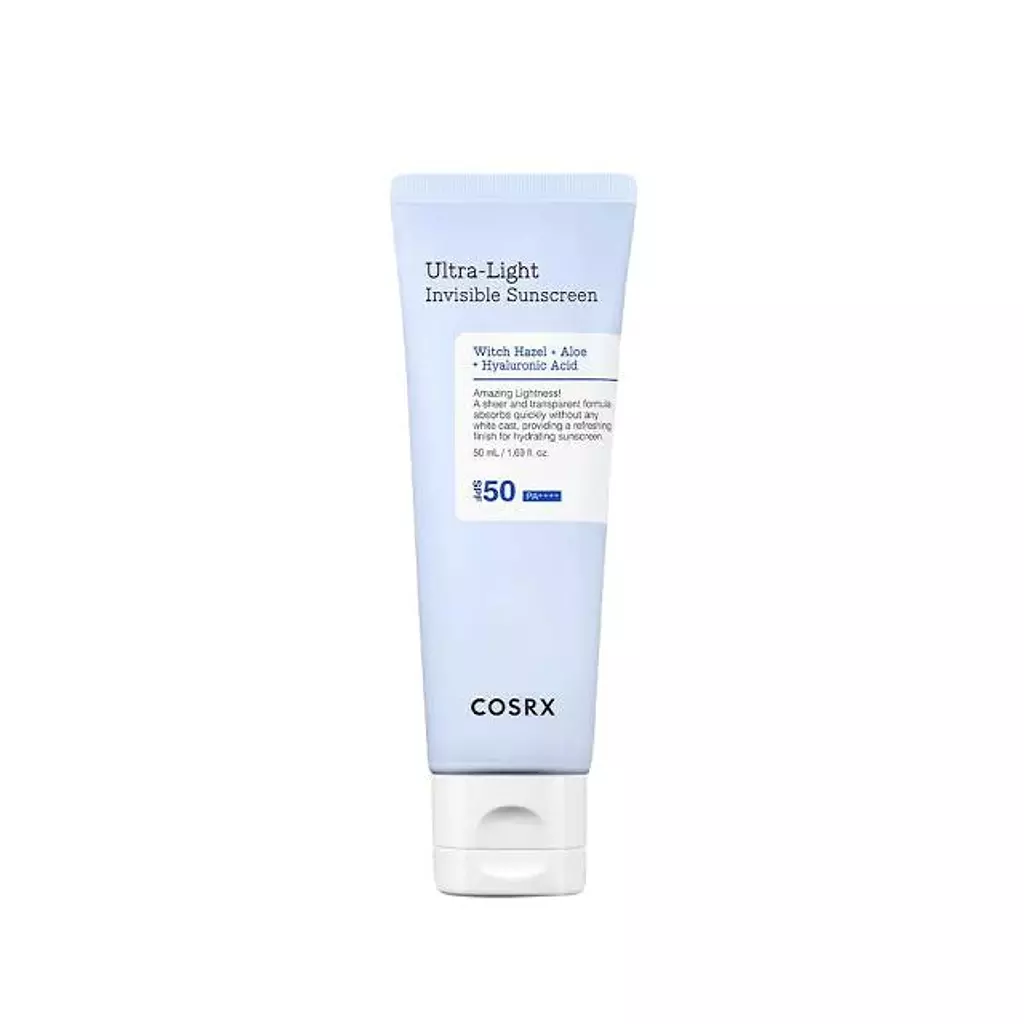 COSRX - Ultra Light Invisible Sunscreen 50 ml