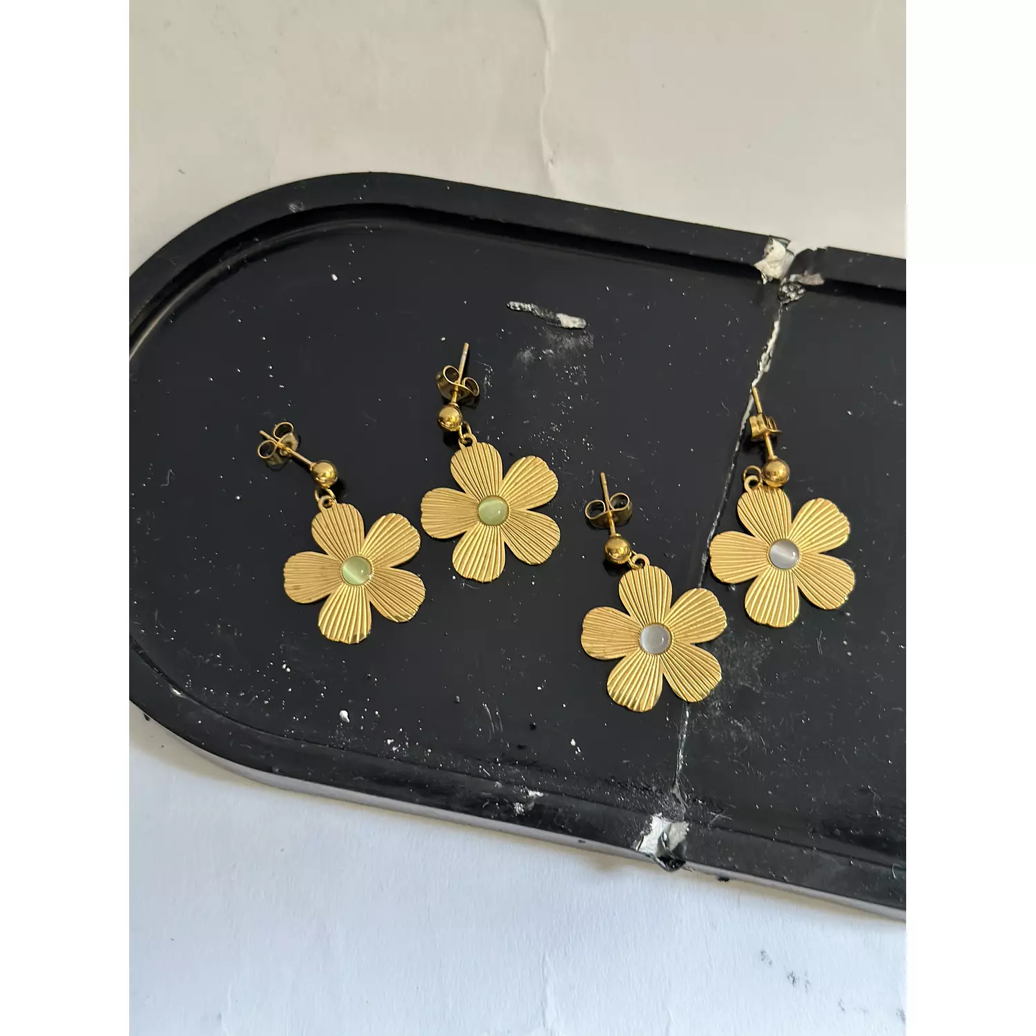 Summer Floral  Earrings  hover image