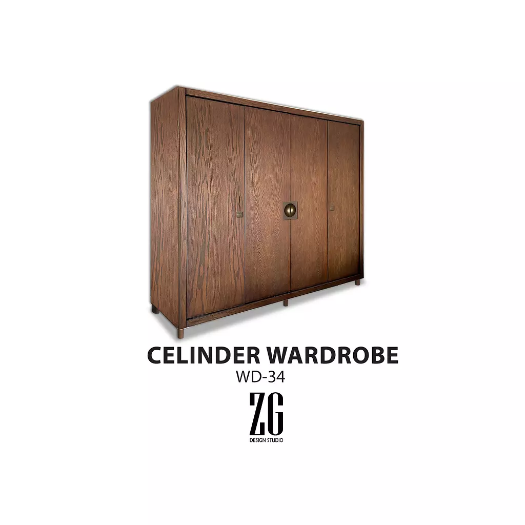 CELINDER WARDEOBE