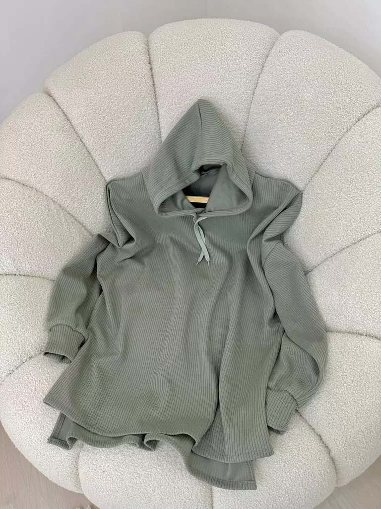 Sweatshirt Mint green