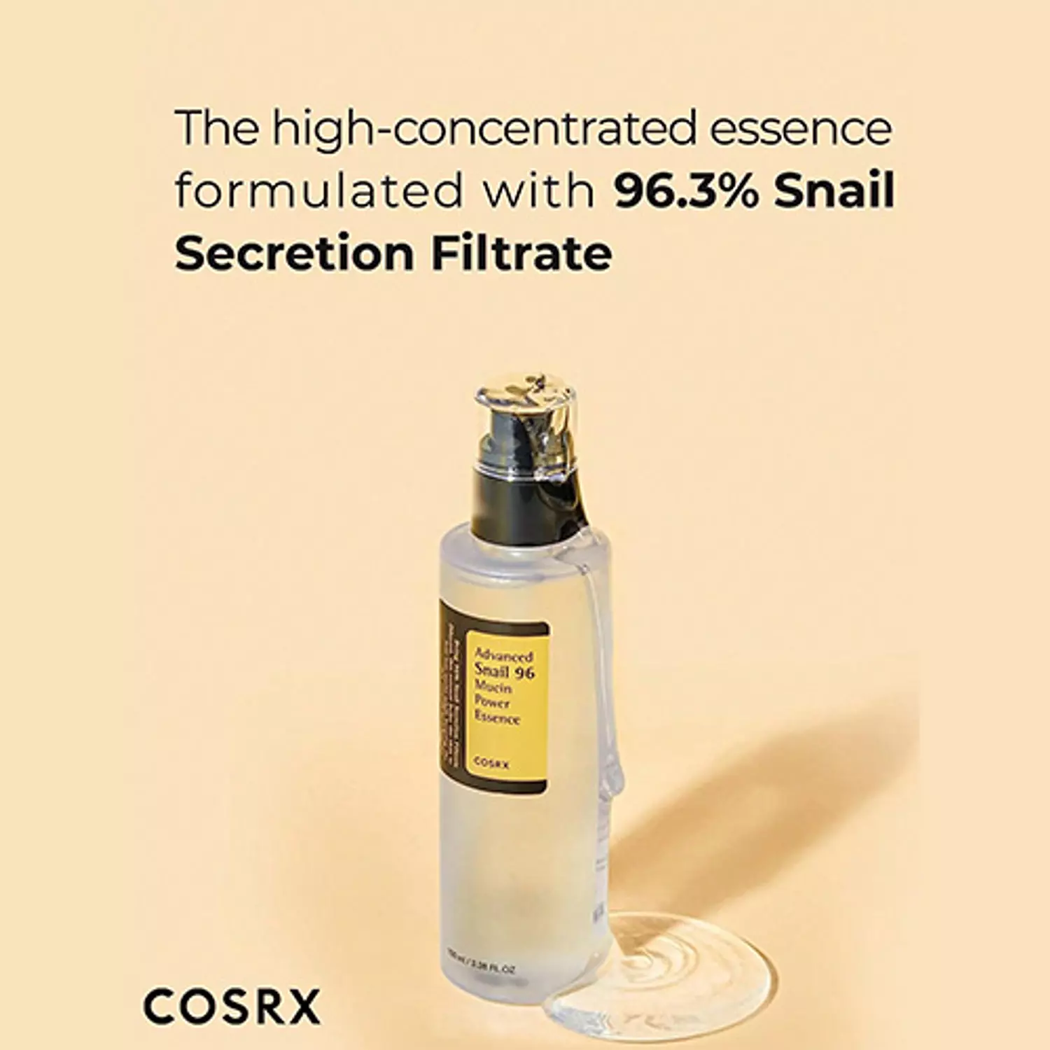 Cosrx Advanced Snail 96 Mucin Power Essence 3