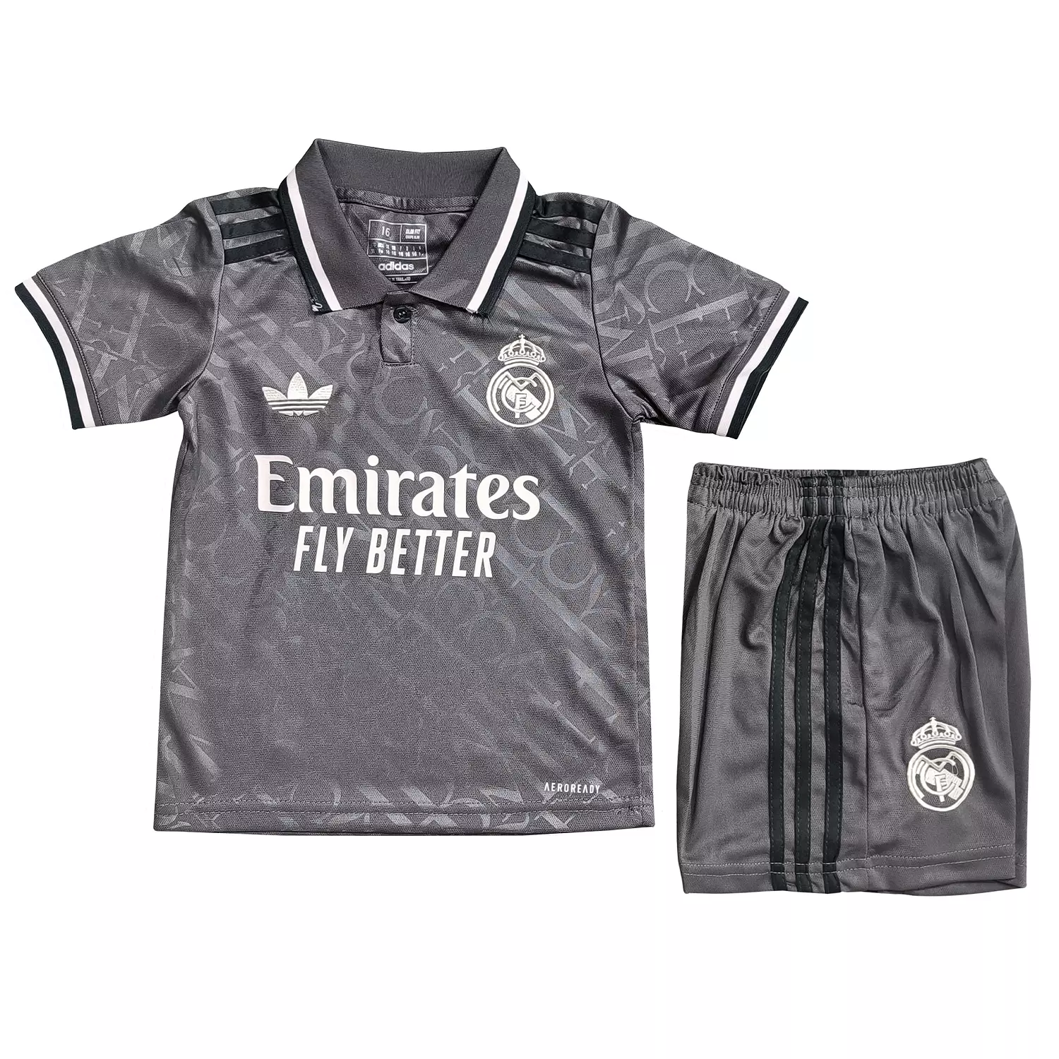 REAL MADRID 24/25 - KIDS 2