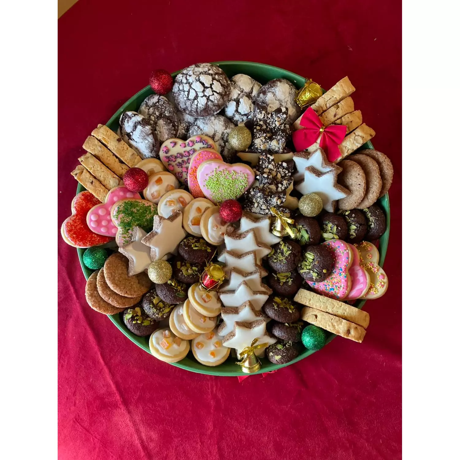 Christmas Tray hover image