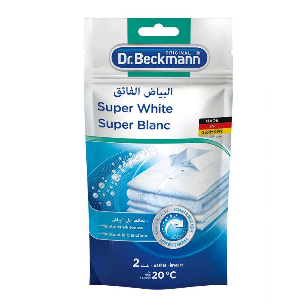 Dr. Beckmann Super White 80 g