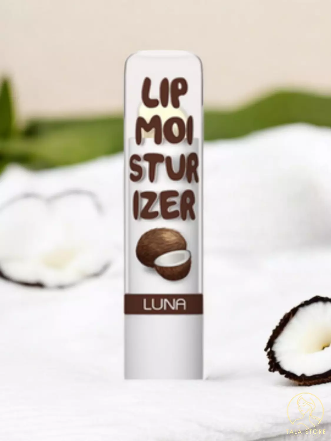 Luna Special Lip Moisturizer Coconut - 3.5 gm (1 piece) 1