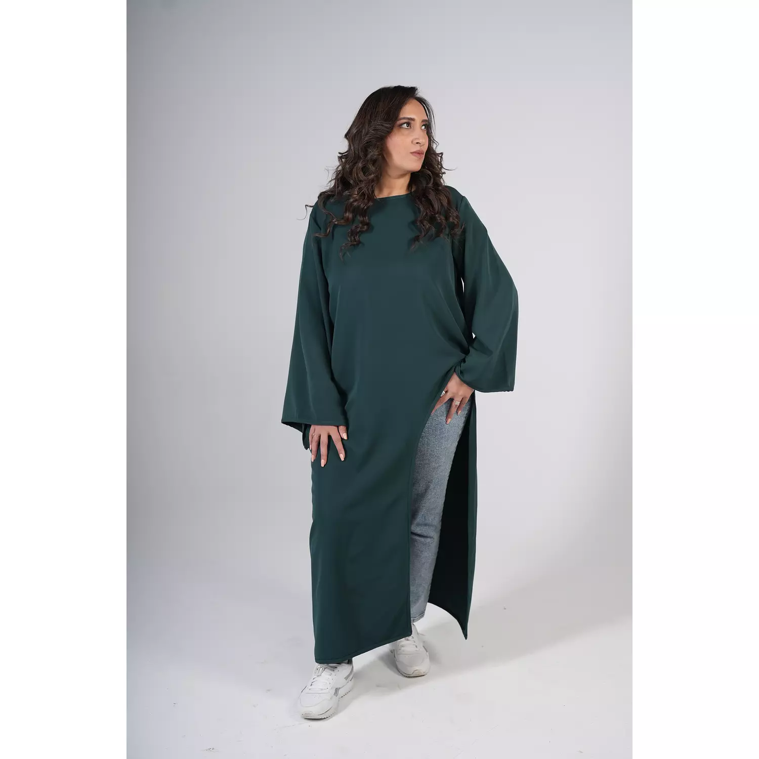 Sama Sided Cut Tunic 21