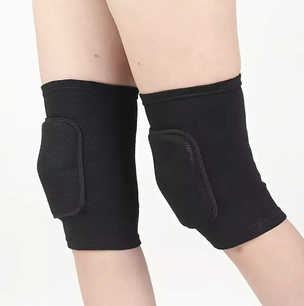 Knee Pads Black | Pair