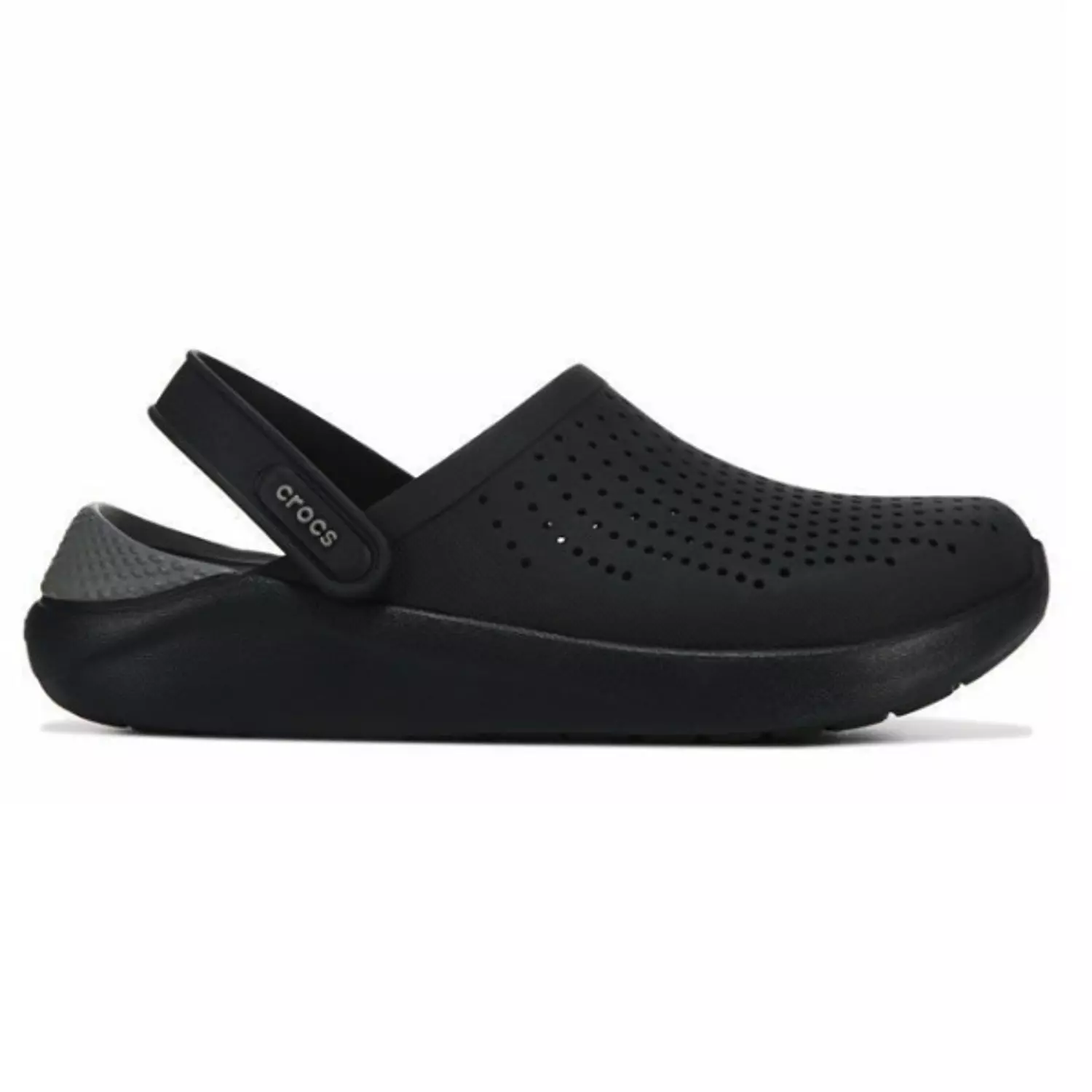 Literide Clog-Black 2