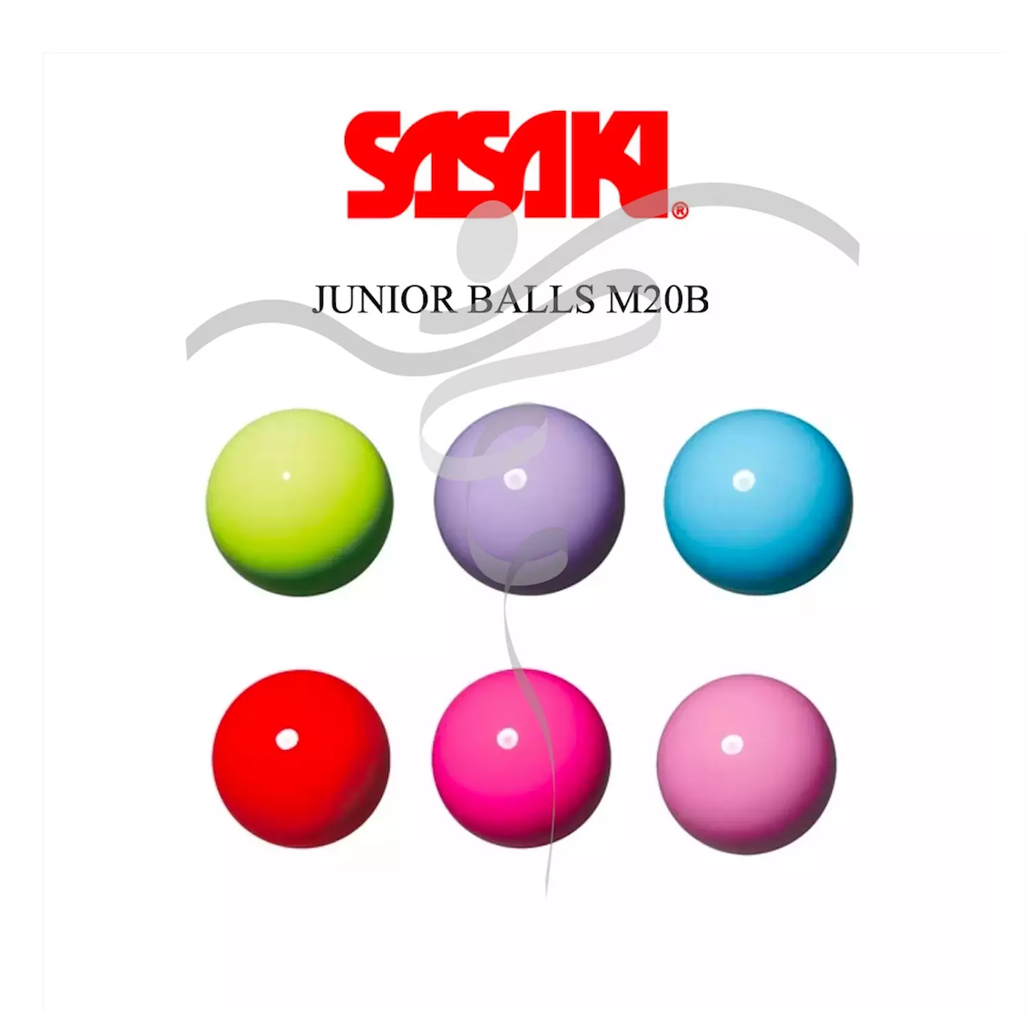 Sasaki - Middle Ball M20B | 17cm hover image