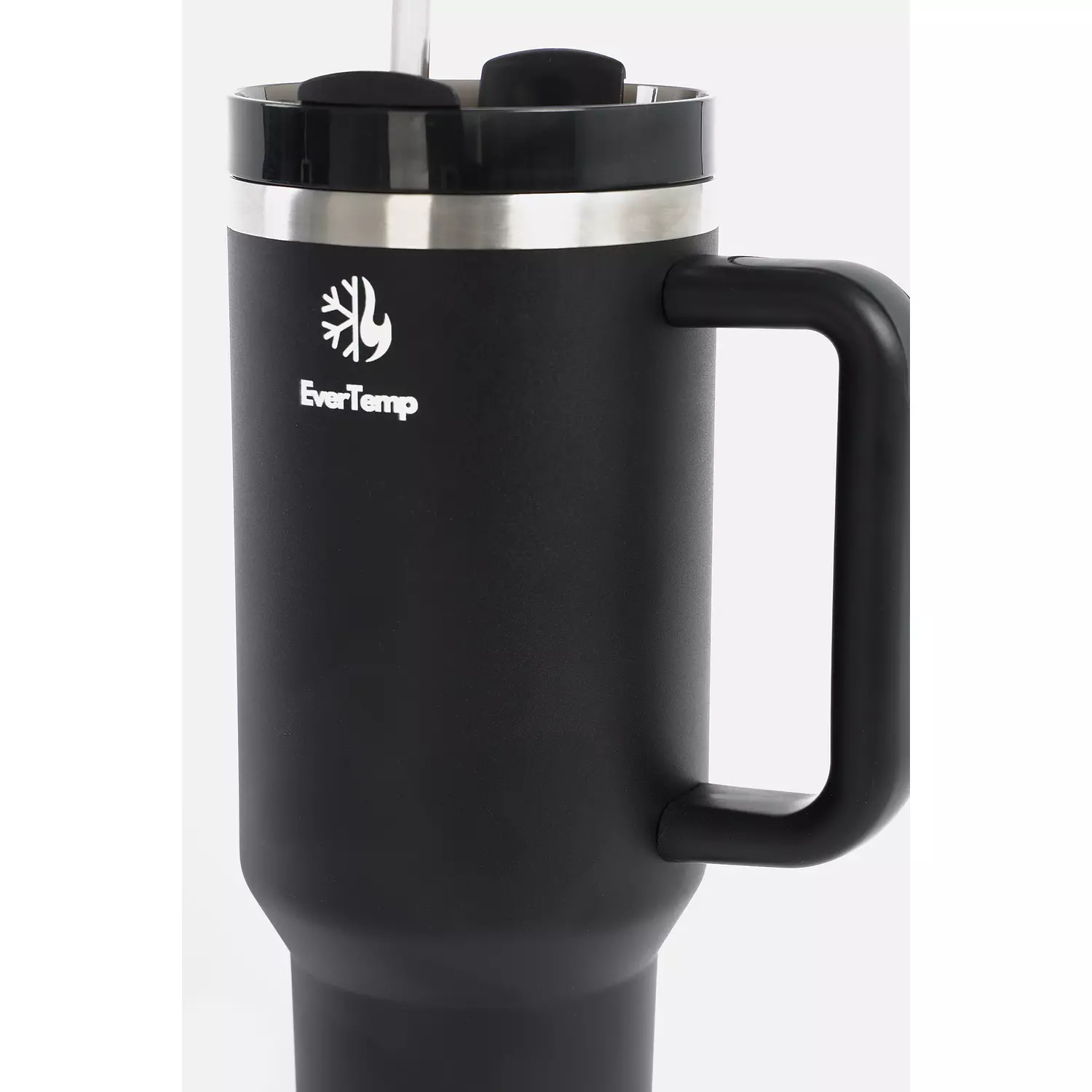 Tumbler Bottle - BLACK 1