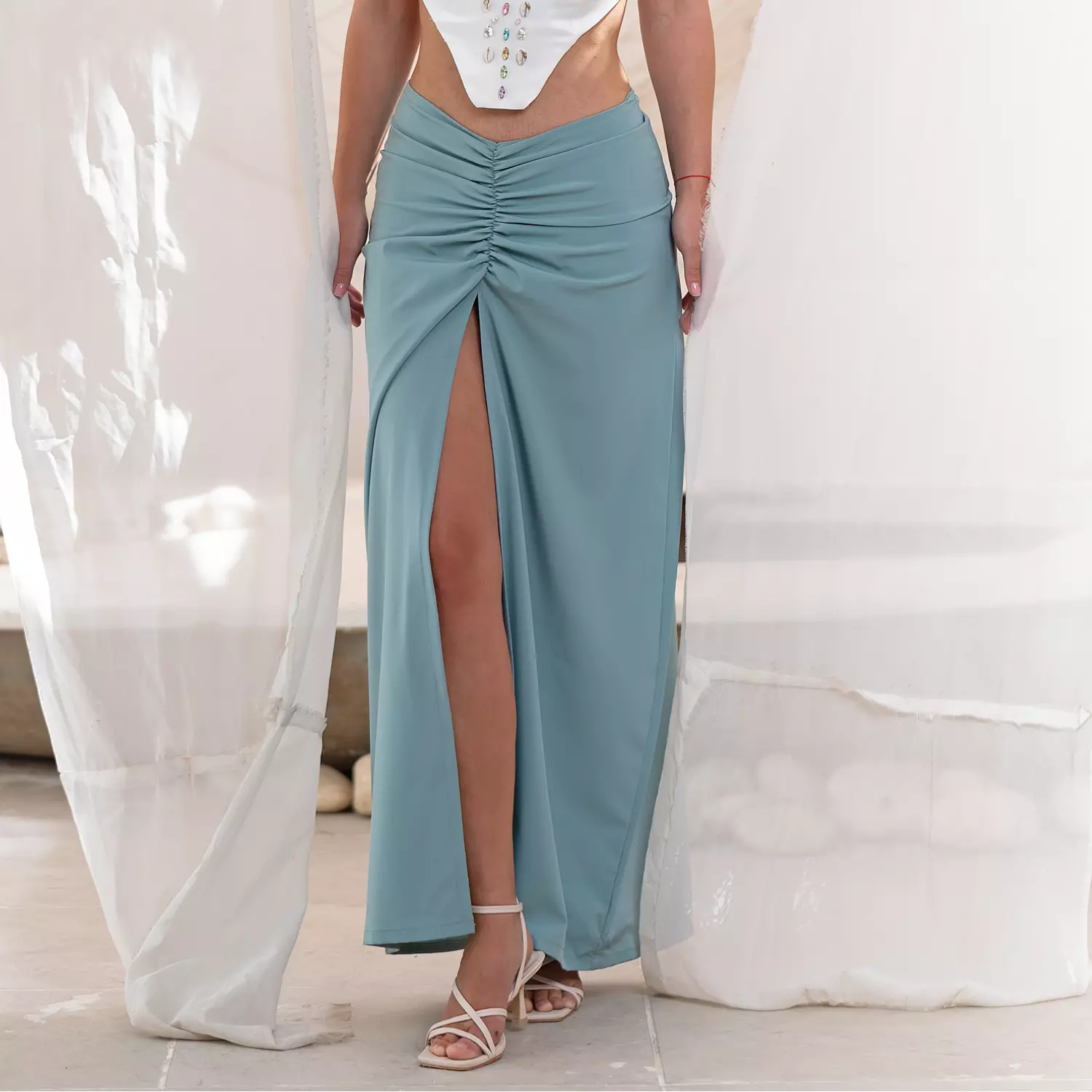 Aqua Skirt-2nd-img