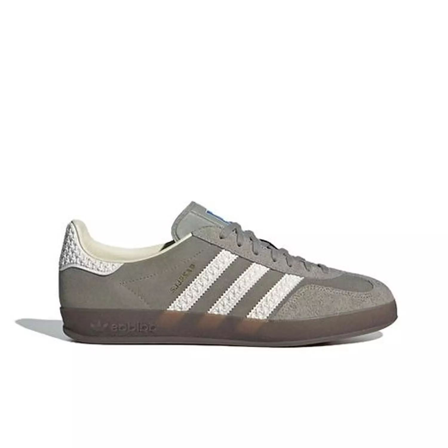 Adidas Gazelle Indoor 'Grey Wolf' hover image