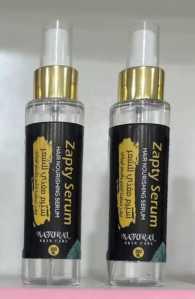 Anti hair loss zapty spray 