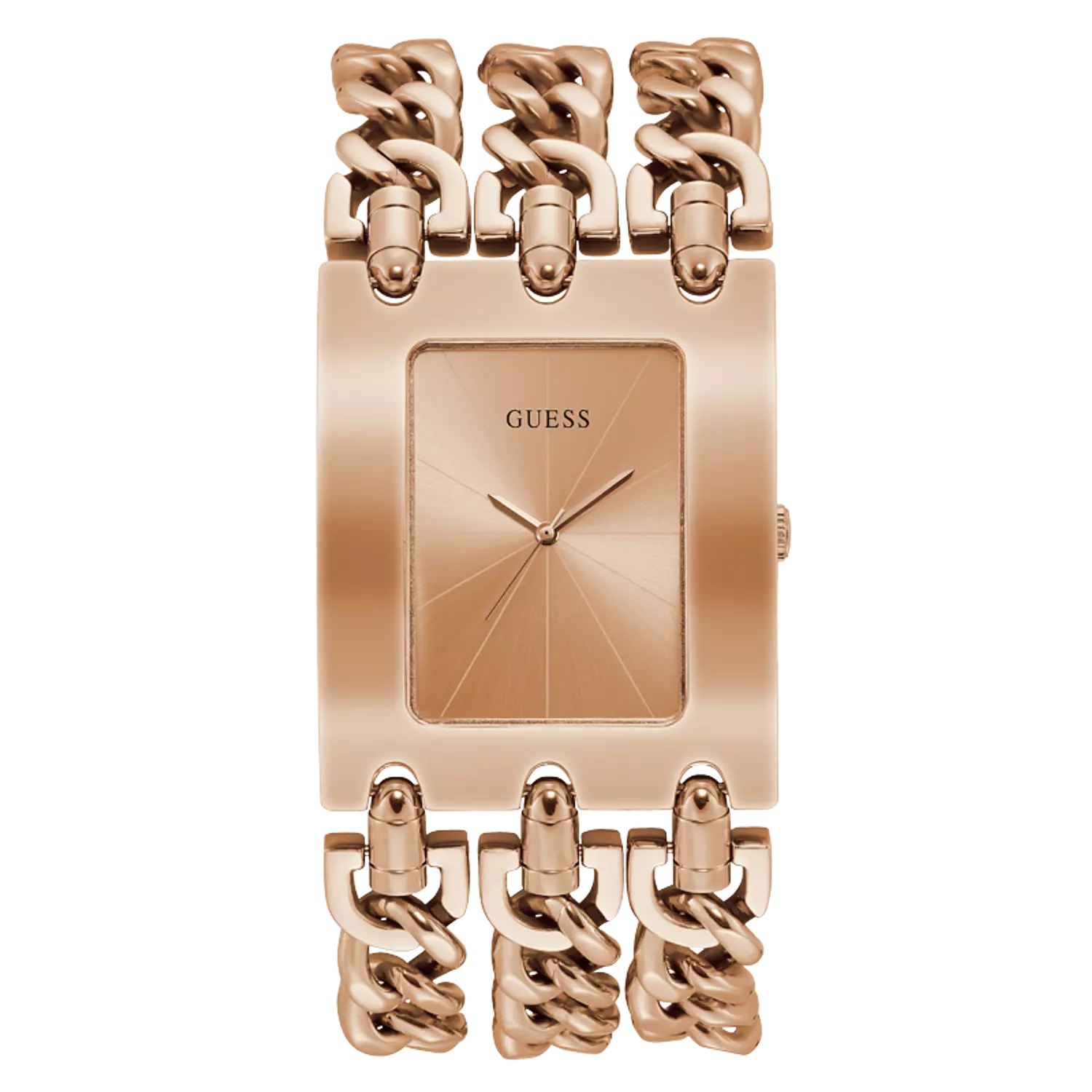 Guess Watch For women Rose gold - W1274L3 0