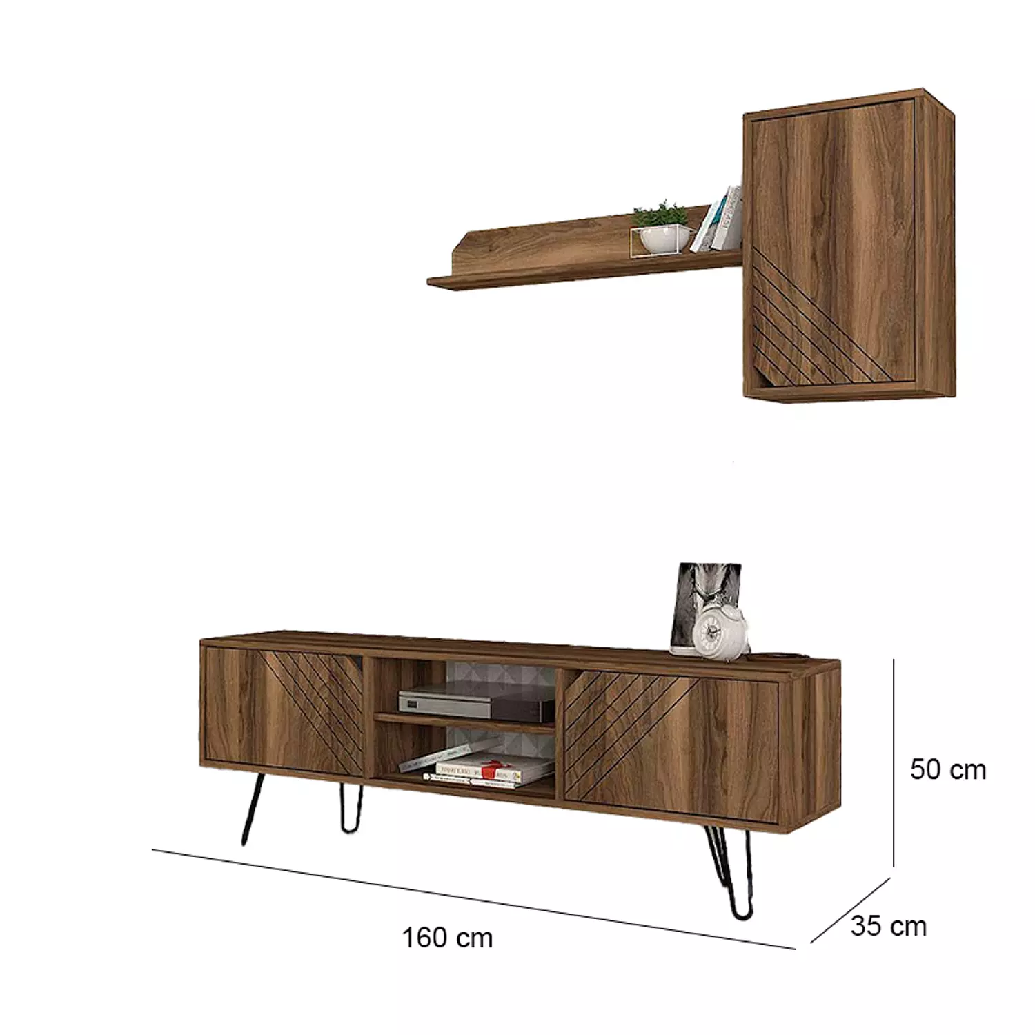 LCD Table 160x35x50 cm - Artco.lcd093 5