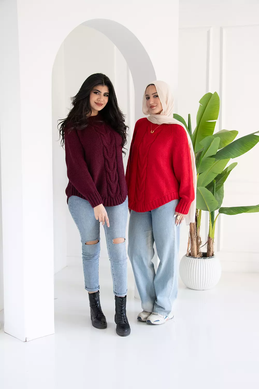 SHAHD Pullover  9