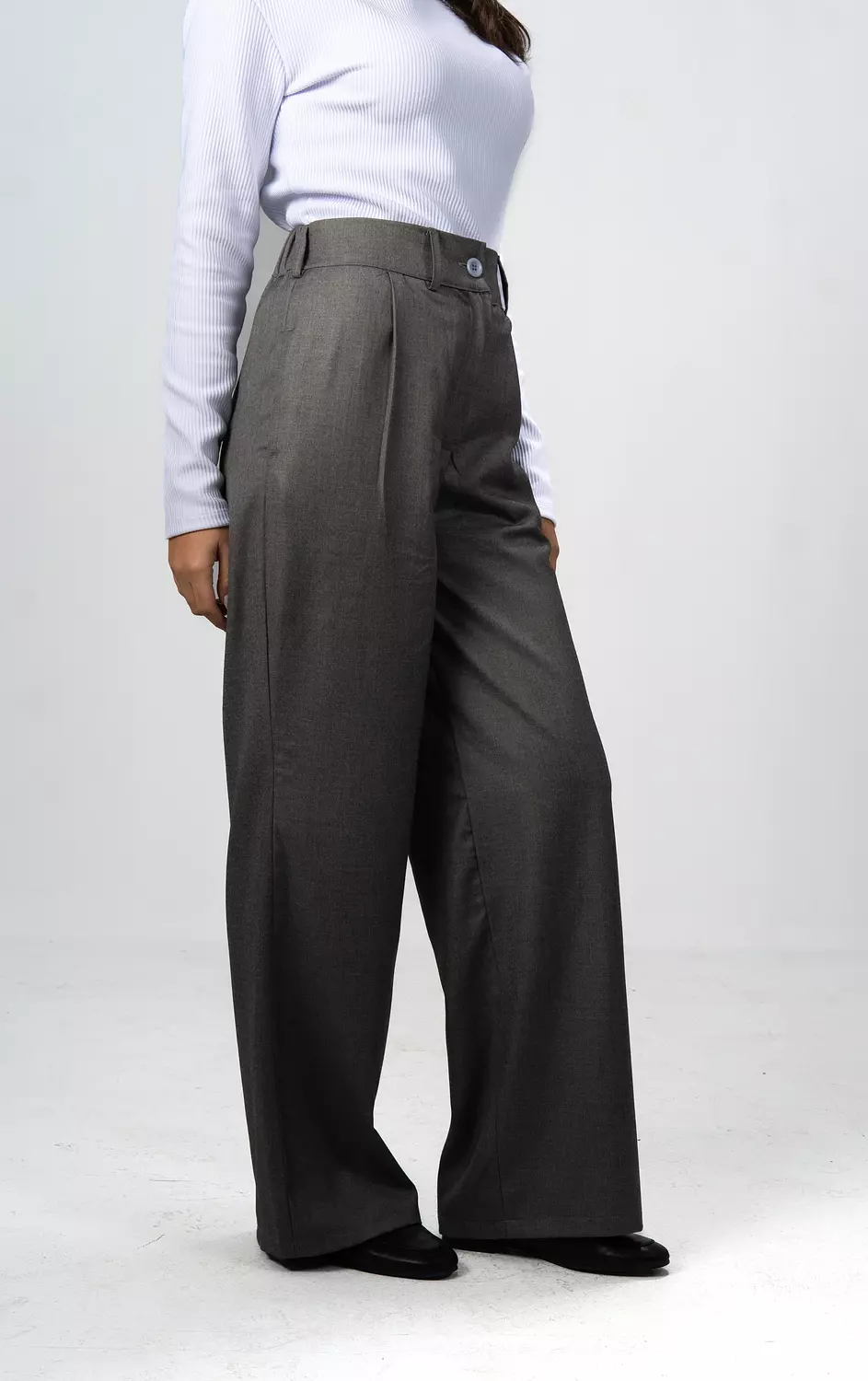 Wide Leg Pants 2