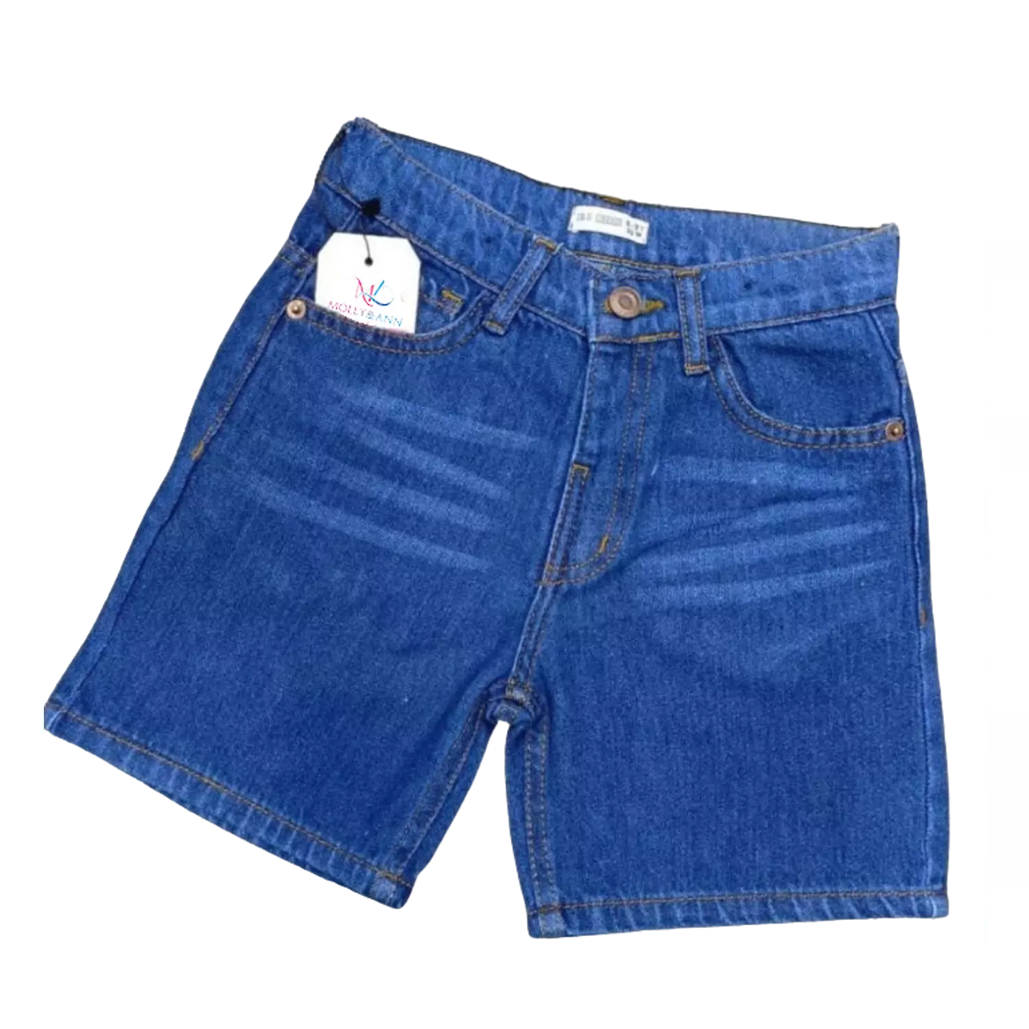 Jeans Mini-Short 1