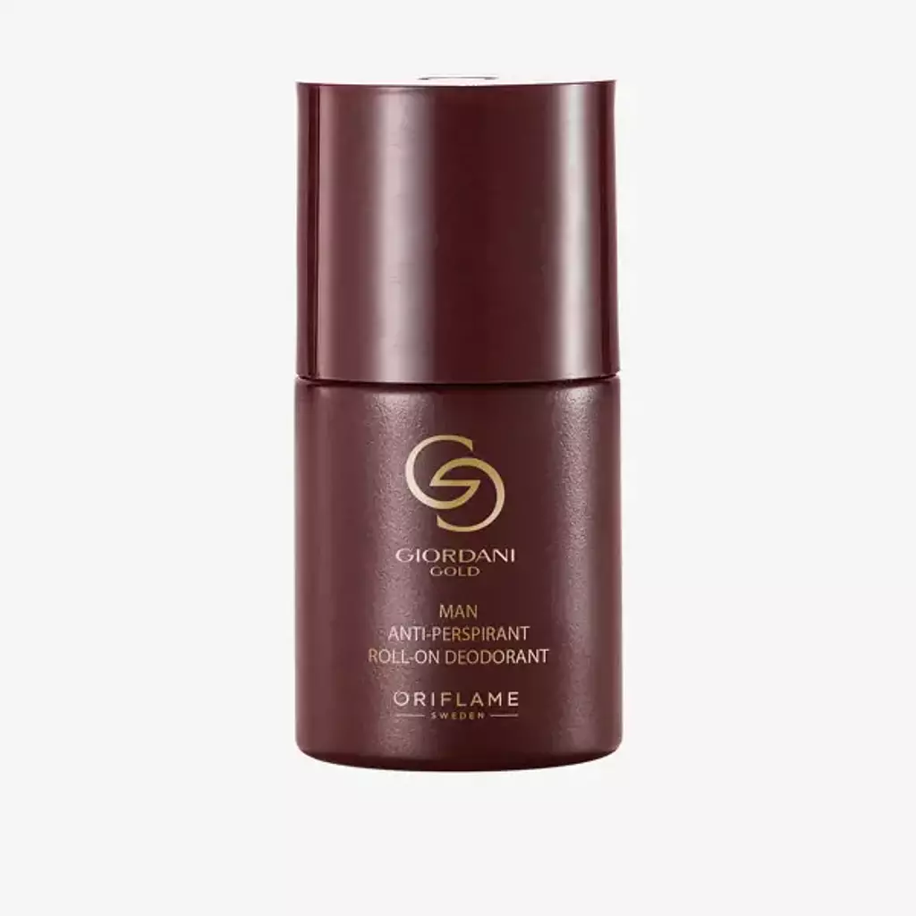 Giordani Gold Man Anti-perspirant Roll-On Deodorant