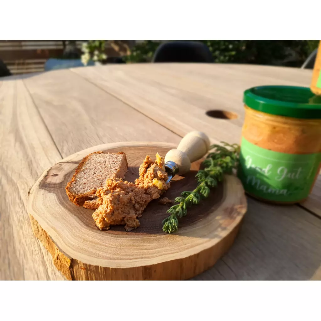 CHICKEN LIVER PATÉ