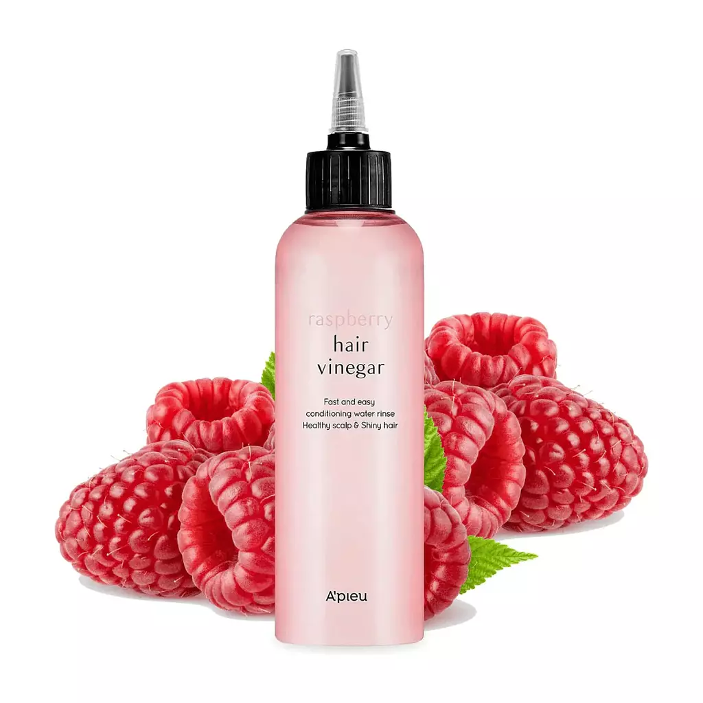 A'PIEU - Raspberry Hair Vinegar 200ML