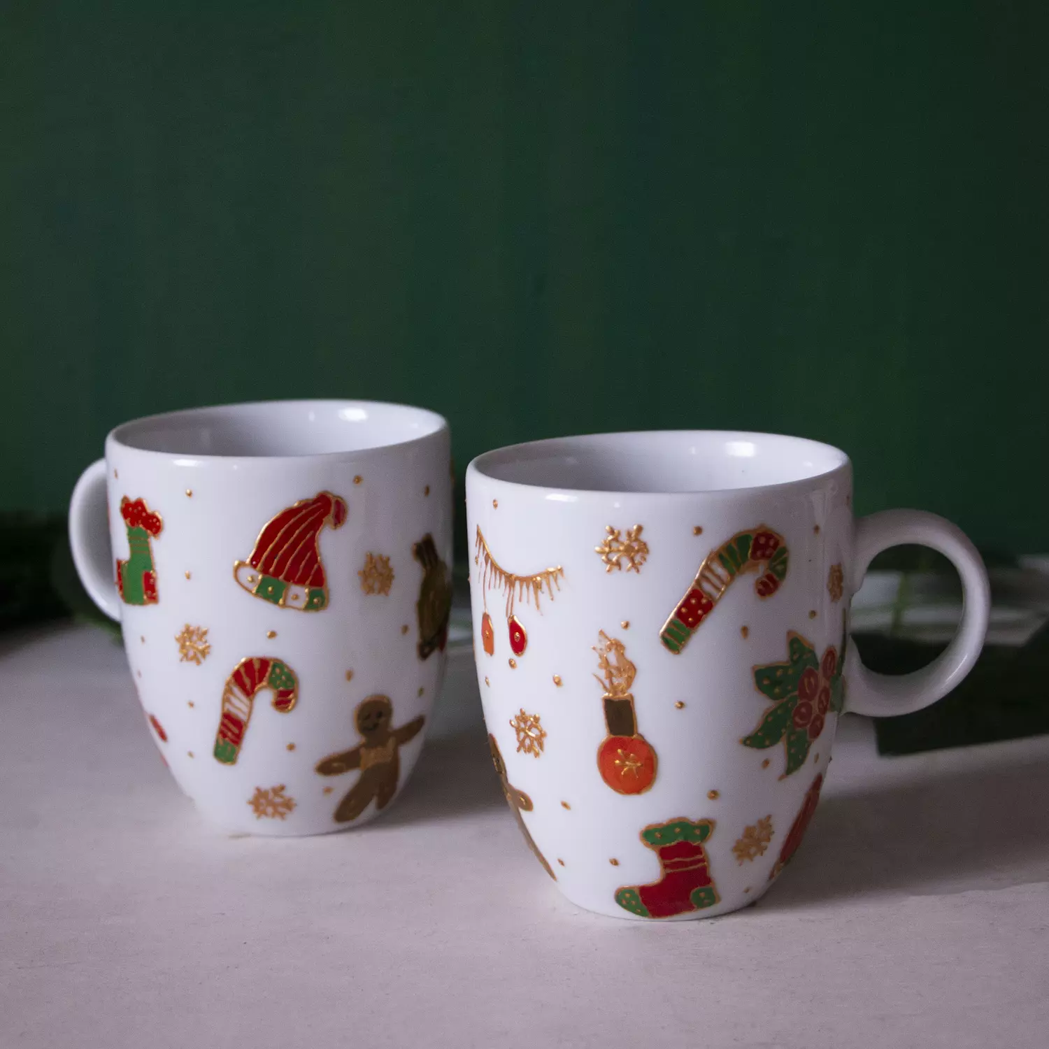 Christmas Vibes Mug 2