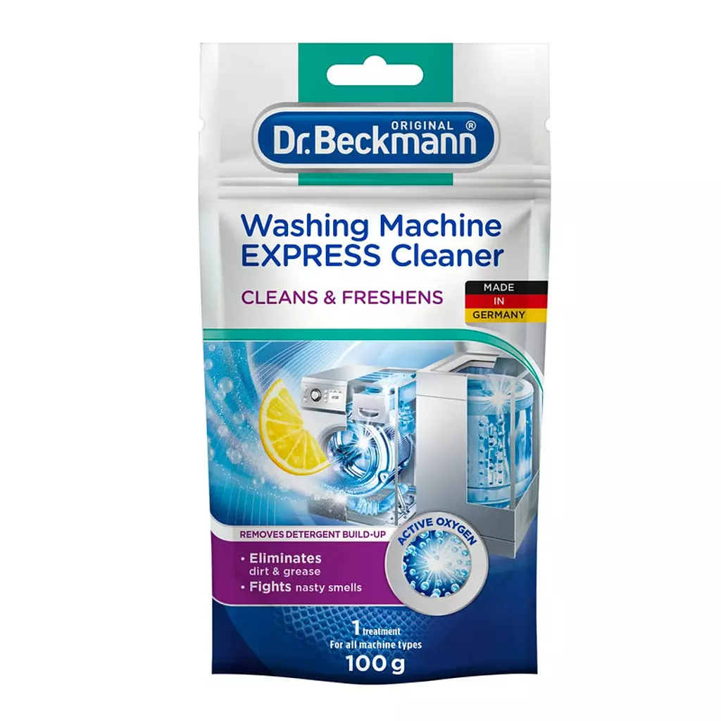 Dr. Beckmann Washing Machine Freshness Cleaner 100 g