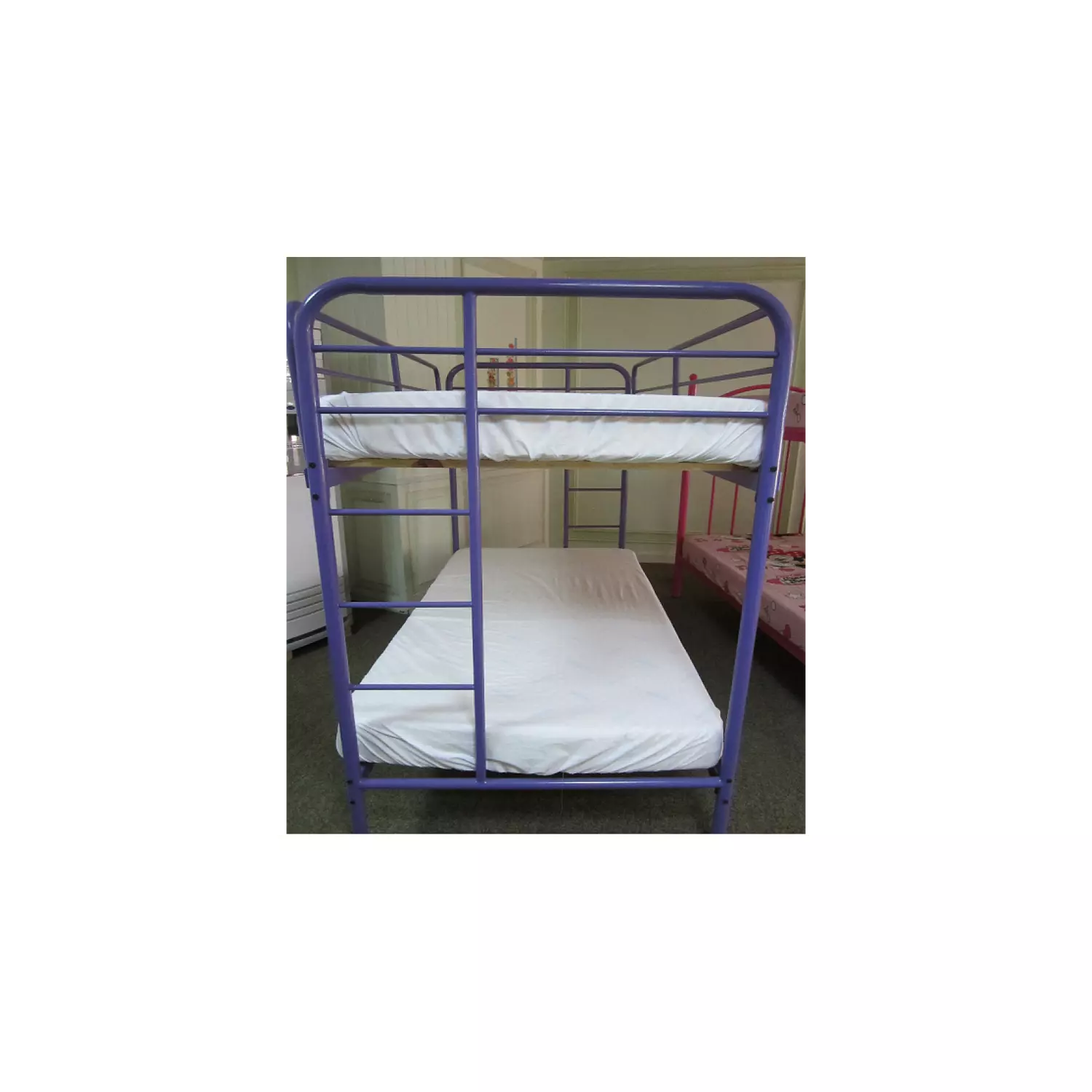 DOUBLE BED KING SELLE 100CM hover image