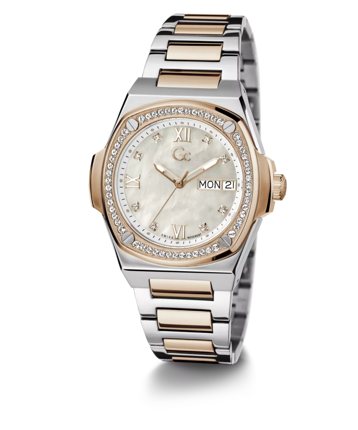 GC Y98005L1MF Women's ANALOG WATCH 7