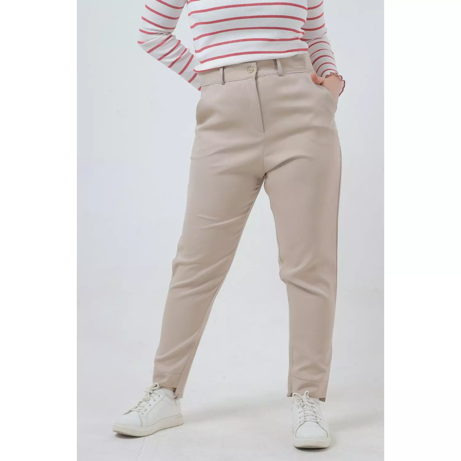 Caffe formal Pants hover image