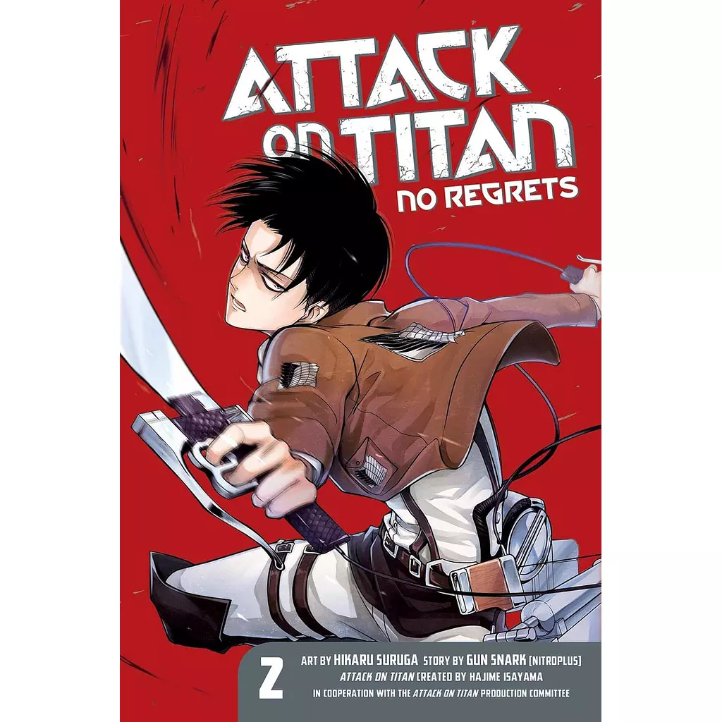 Attack on Titan: No Regrets 2