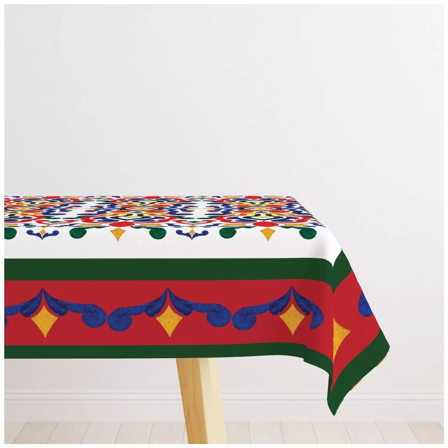 Ramadan Khayamiya Tablecloth 1