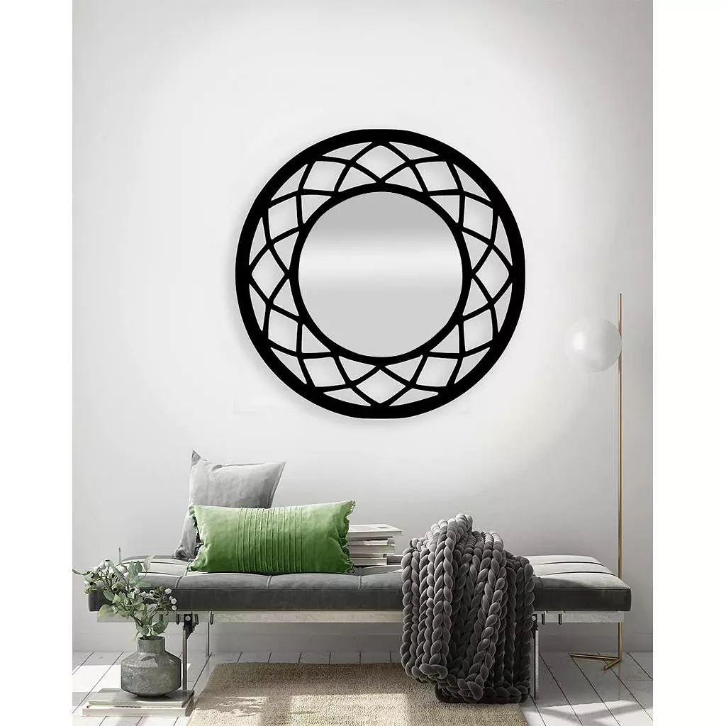 Mirror 60x3x60 cm - Artco.mir019