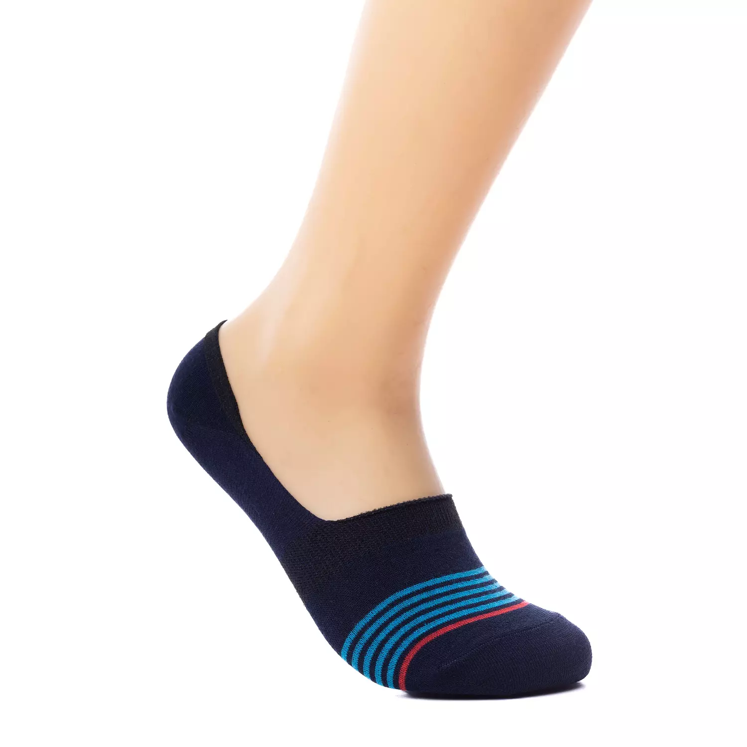  Viva invisible casual Sock for men's 3