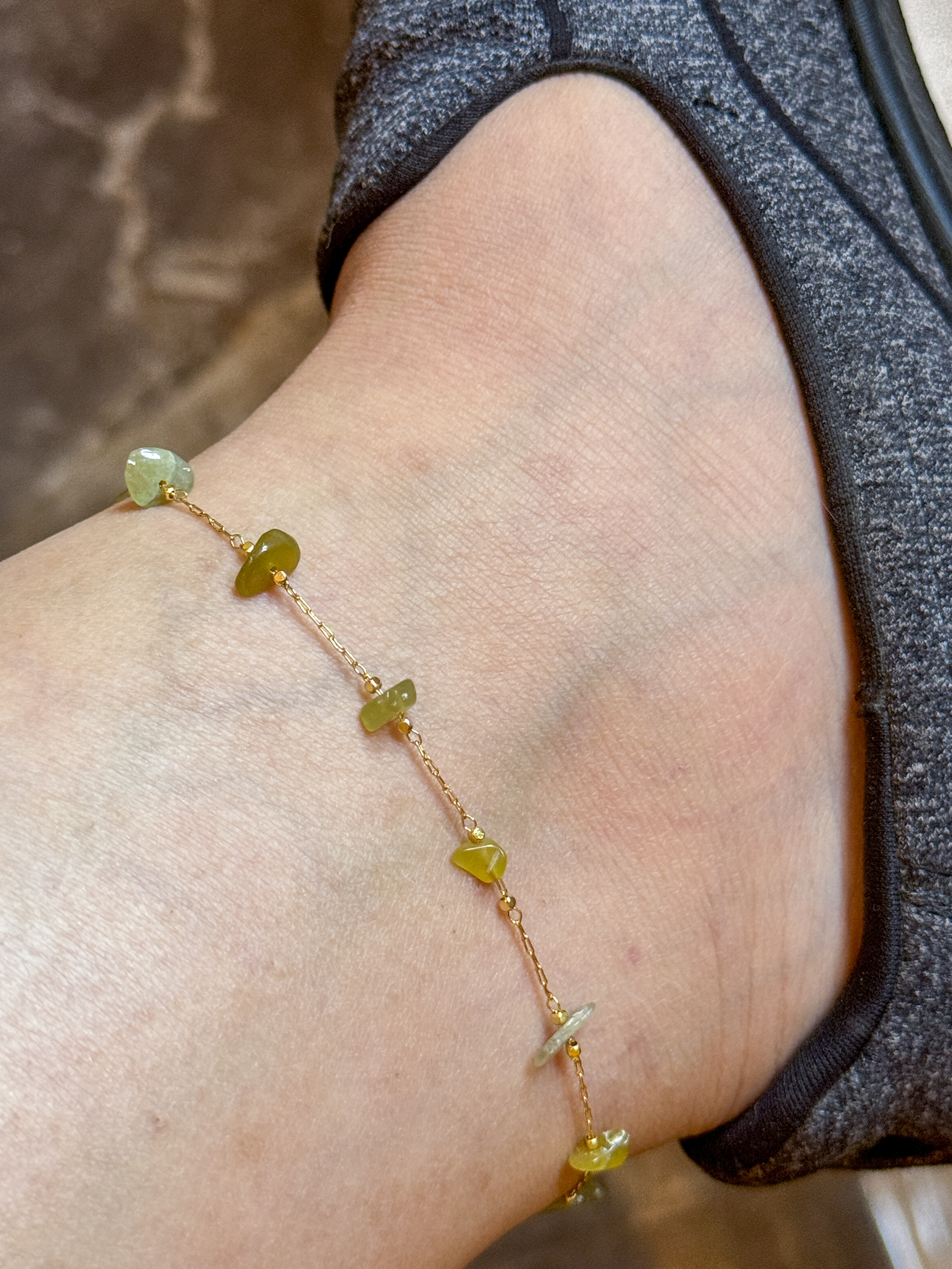 Stones Anklet ( Stock ) 1