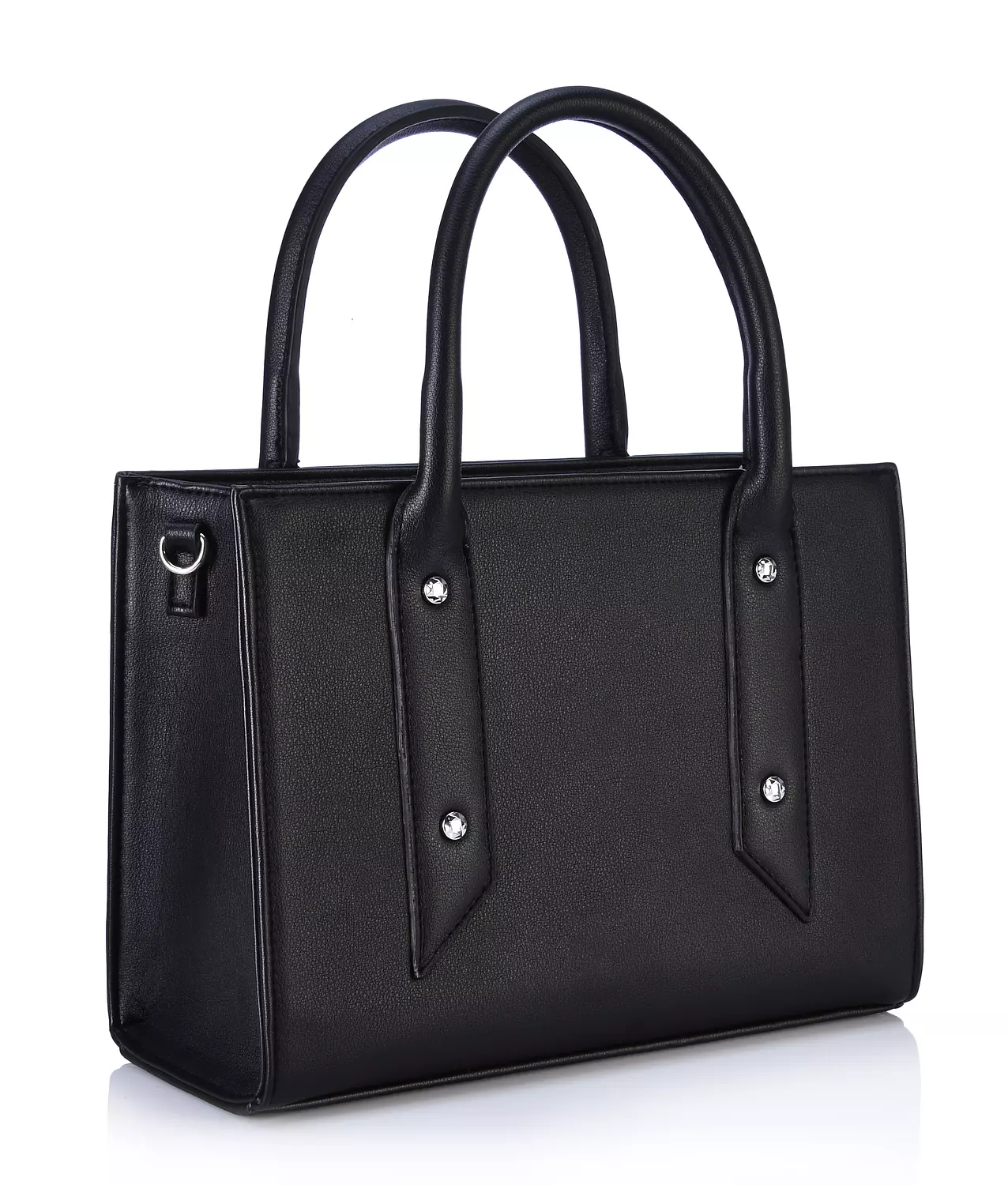 Allure Tote-Black 3