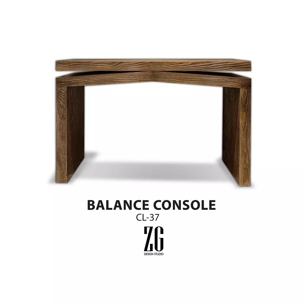 BALANCE console 