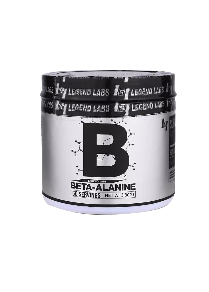 Lls Beta Alanine - 60serv - 180g