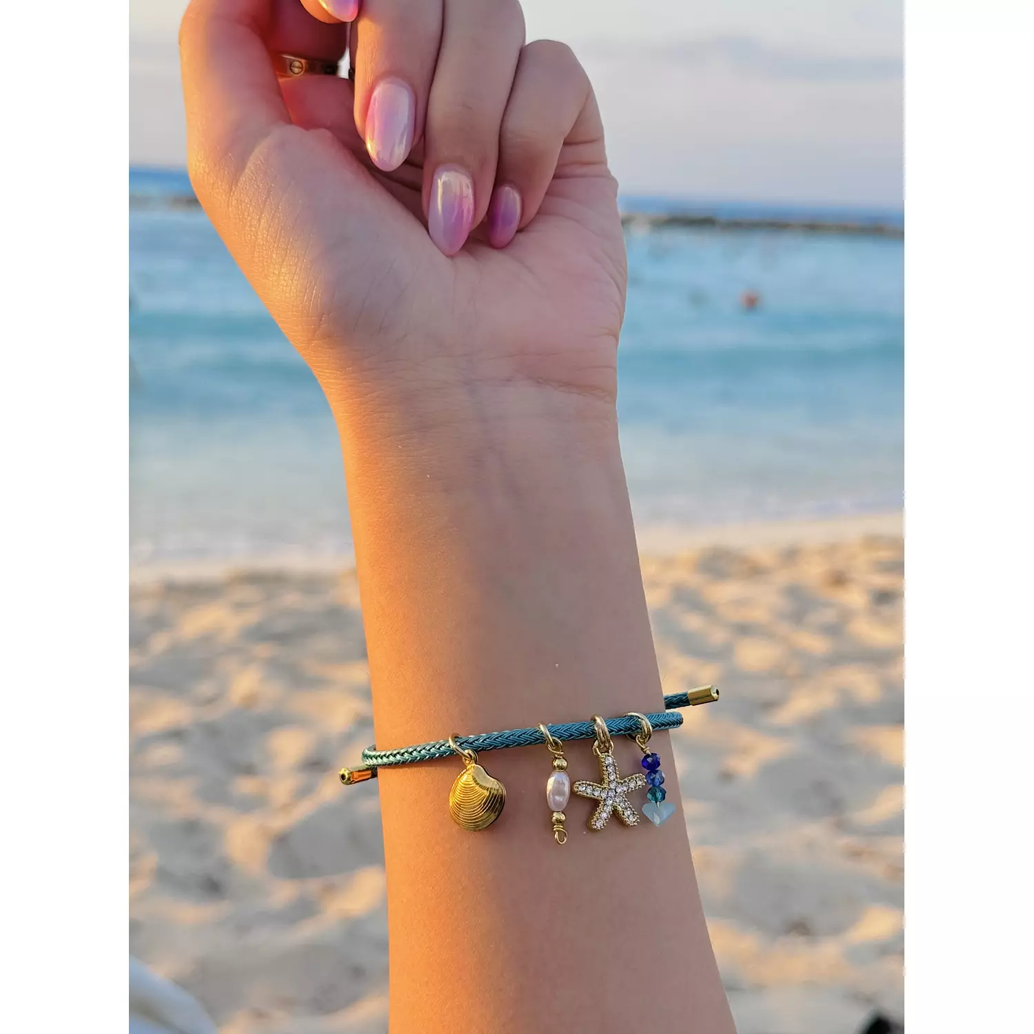 Ocean bracelet 1